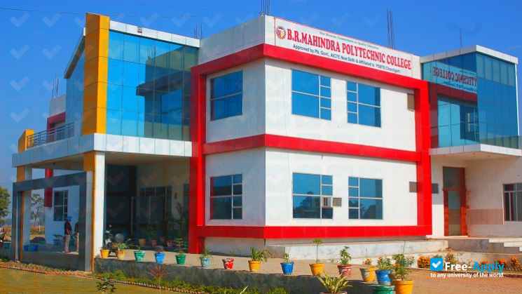 Mahendra Polytechnic College photo