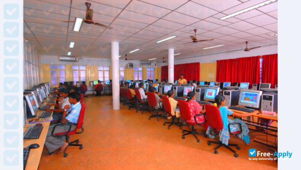 Mahendra Polytechnic College фотография №8