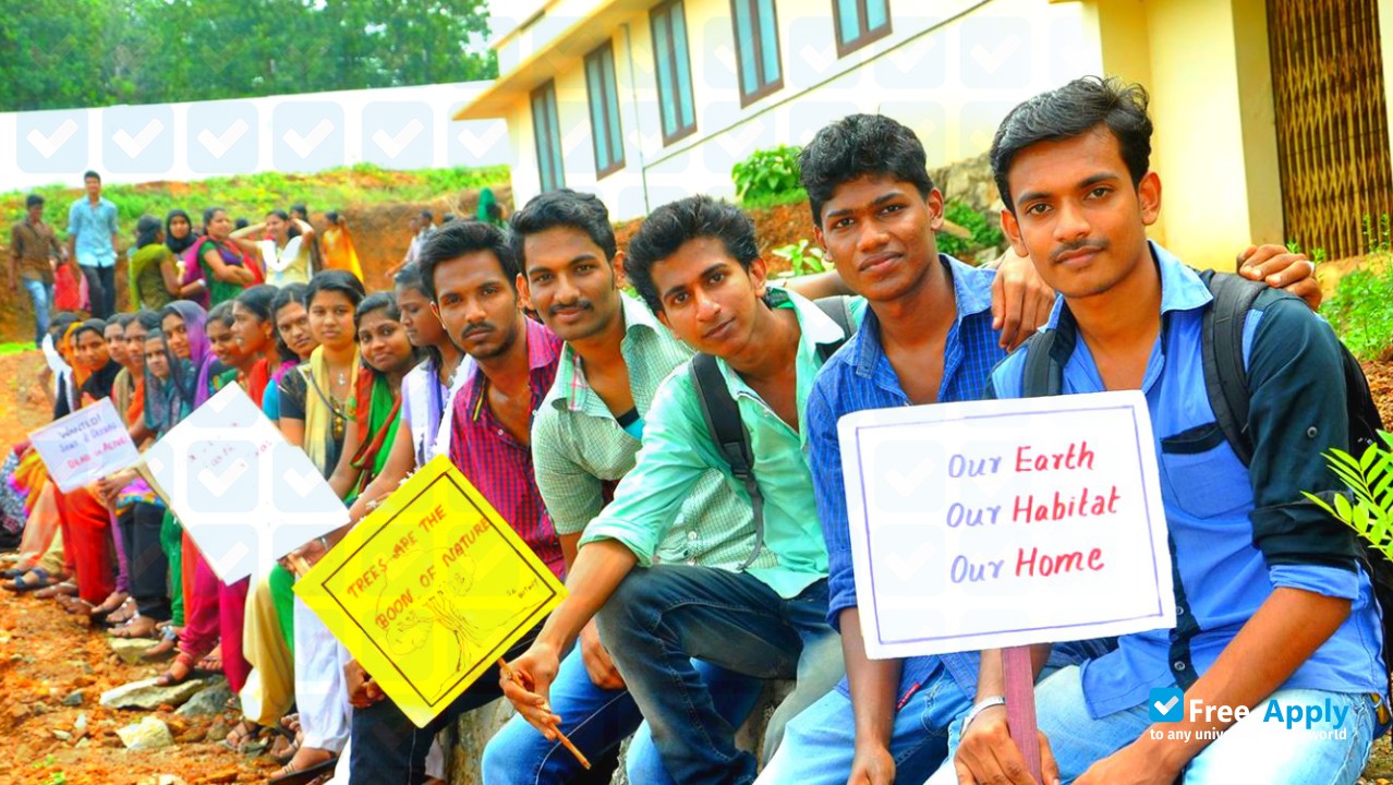 Foto de la IQBAL College Peringammala Thiruvananthapuram #4