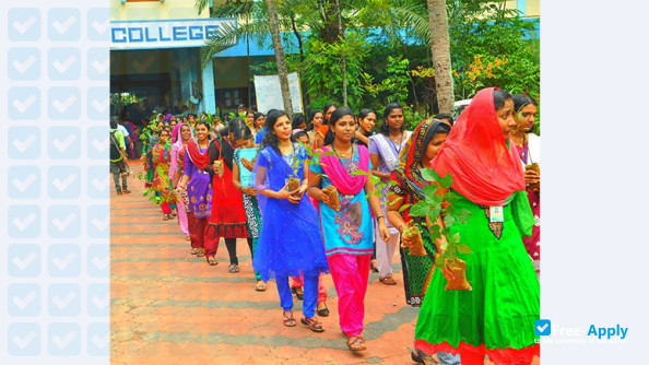 Foto de la IQBAL College Peringammala Thiruvananthapuram #3