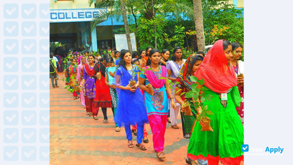 Photo de l’IQBAL College Peringammala Thiruvananthapuram