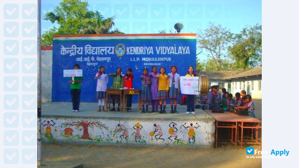 Kendriya Vidyalaya Pachmarhi фотография №4