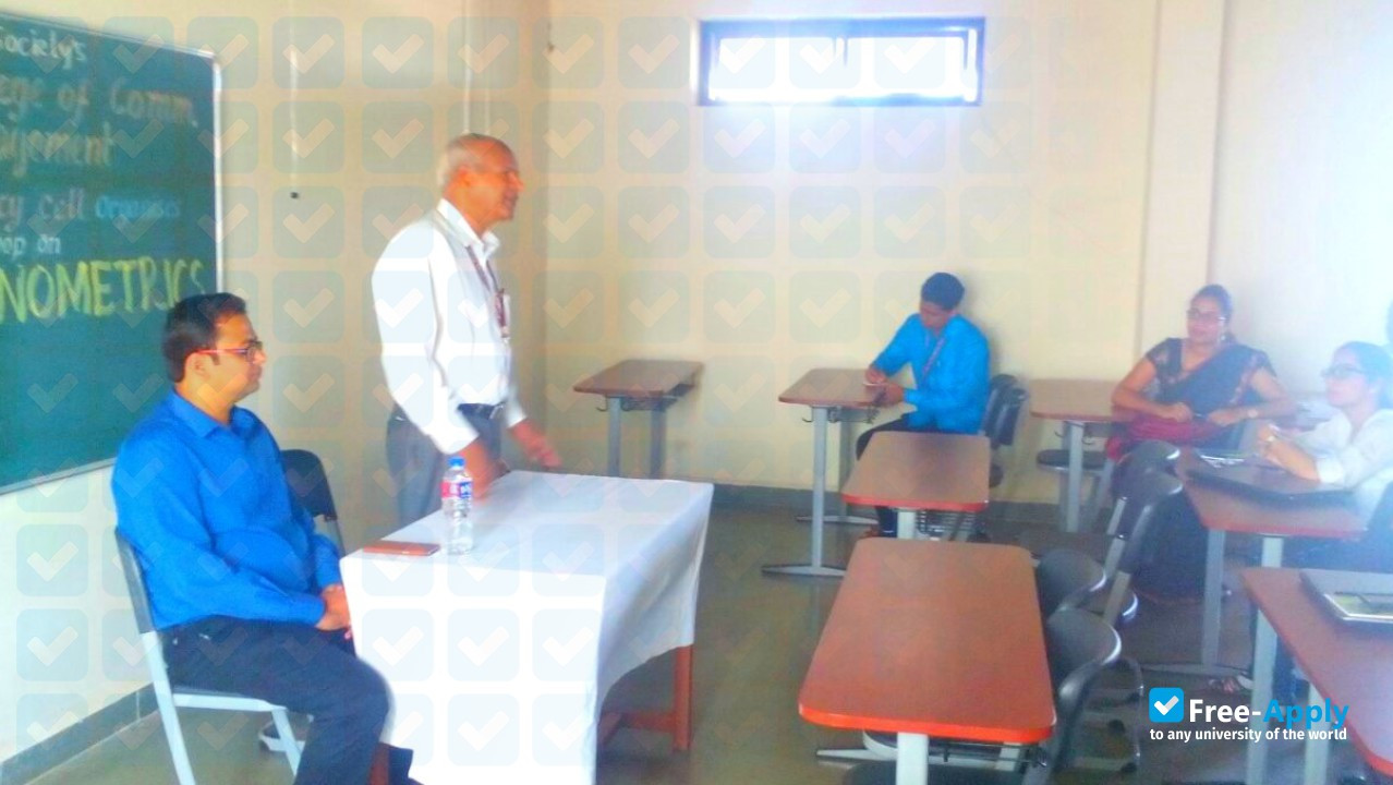 Vidya Prabodhini College of Commerce Education Computer & Management Parvari photo #3