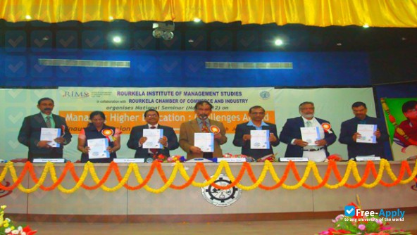 Photo de l’Rourkela Institute of Technology #2