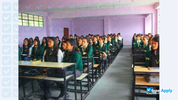 Sikkim Government College Tadong фотография №6