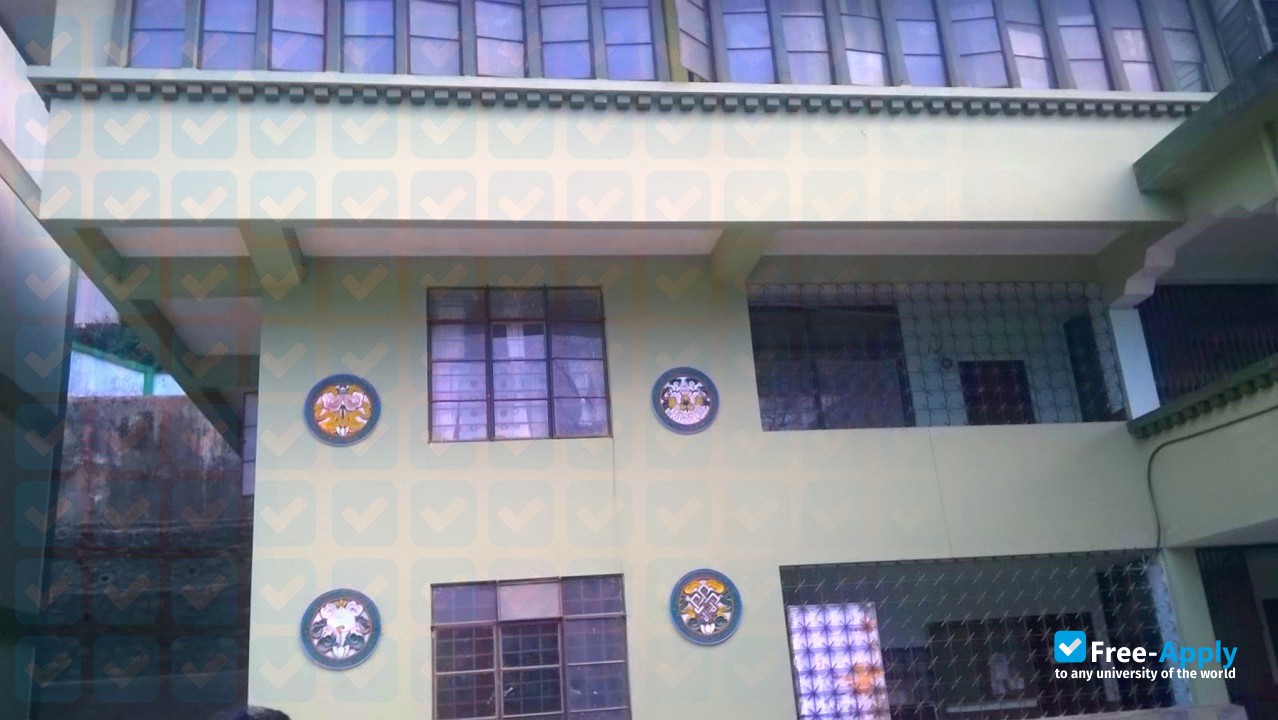 Sikkim Government College Tadong фотография №7