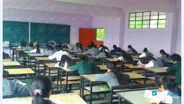 Sikkim Government College Tadong фотография №1