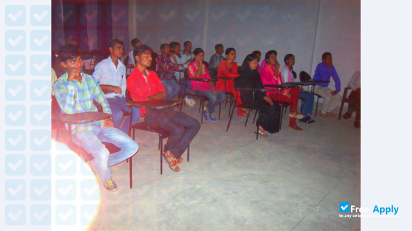 Foto de la Chandra Shekhar Azad Degree College #11