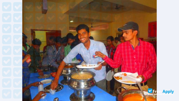 Foto de la Chandra Shekhar Azad Degree College #2