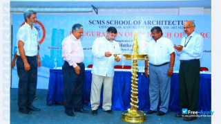 SCMS School of Architecture миниатюра №3