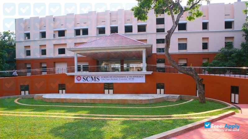 Foto de la SCMS School of Architecture #4