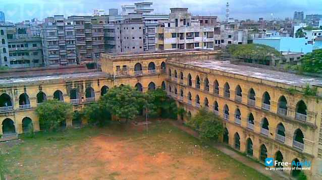 Photo de l’Kabi Nazrul College