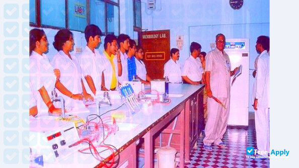 Foto de la Vijaygarh Jyotish Ray College #9