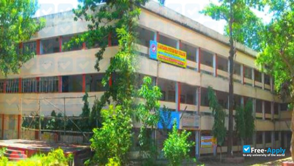 Foto de la Vijaygarh Jyotish Ray College