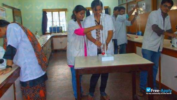 Foto de la Vijaygarh Jyotish Ray College #10