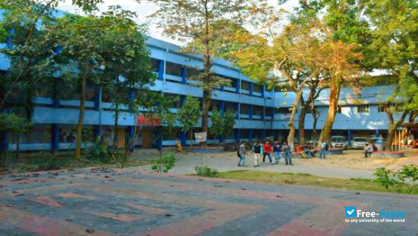 Foto de la Vijaygarh Jyotish Ray College #11