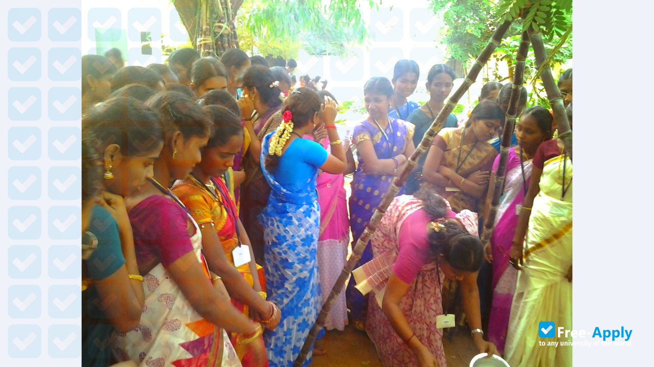 Devanga Arts College photo #12