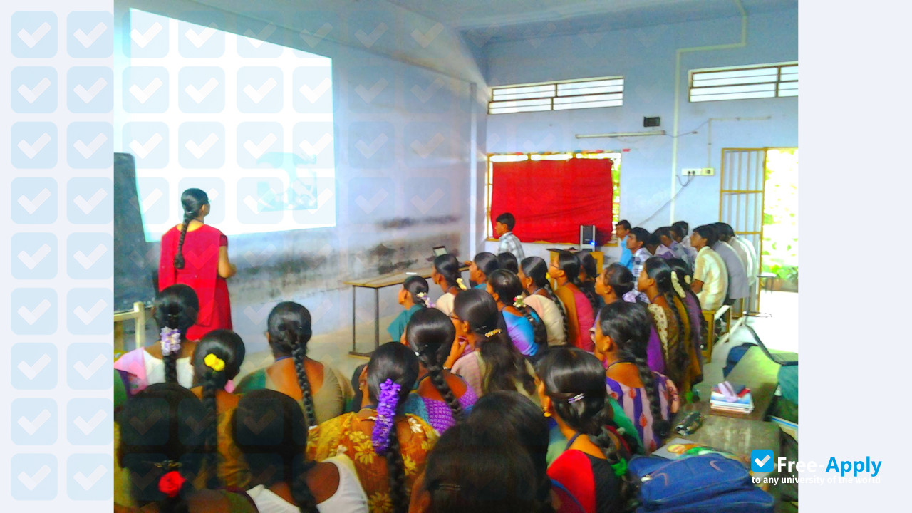 Devanga Arts College photo #9