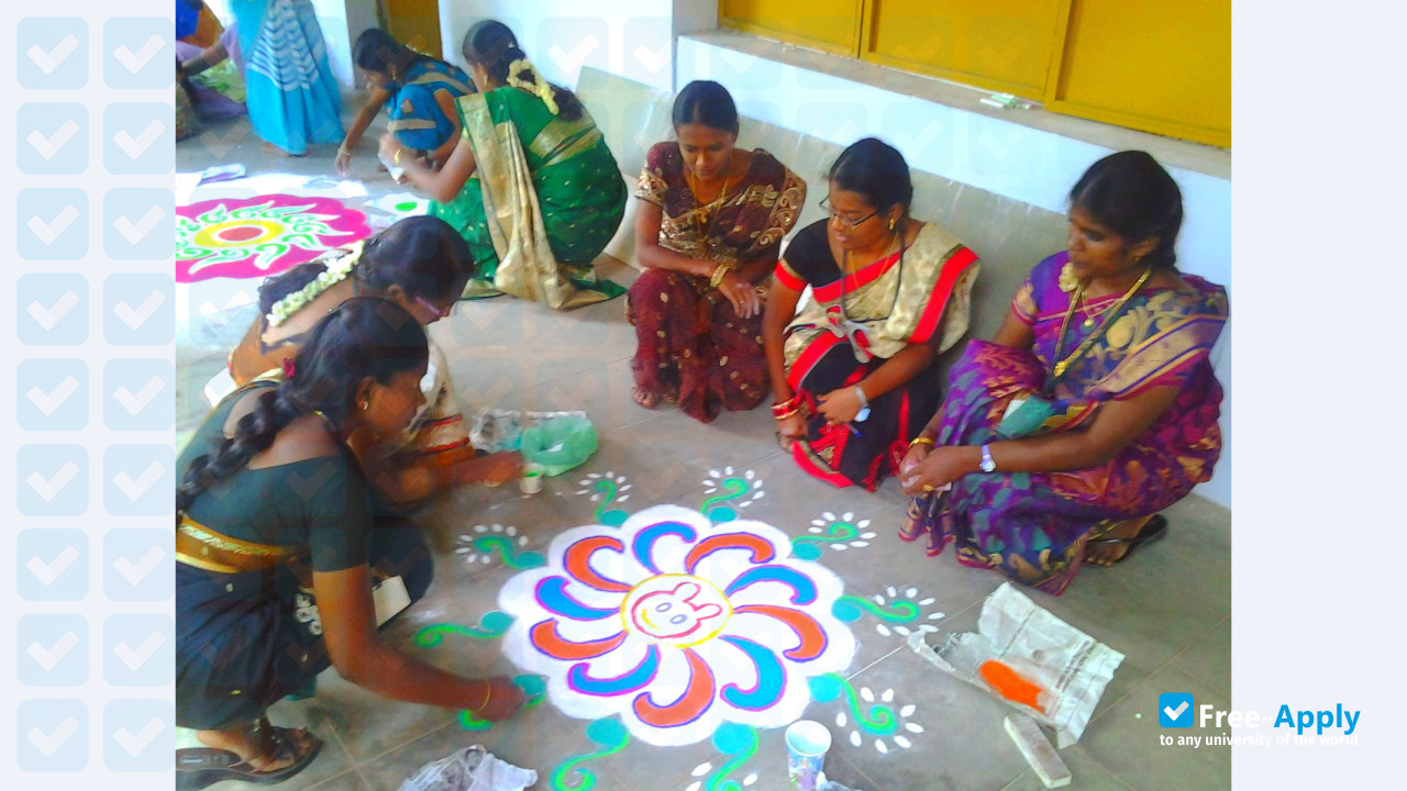 Devanga Arts College photo #7