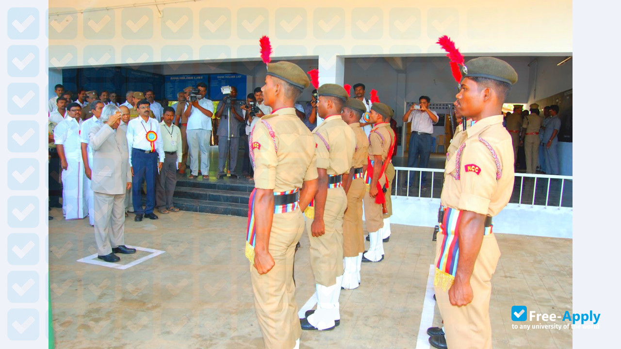 Devanga Arts College photo #3