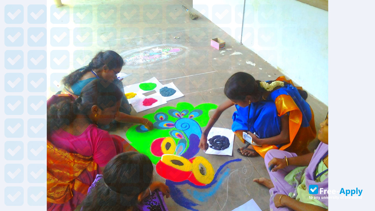 Devanga Arts College photo #11