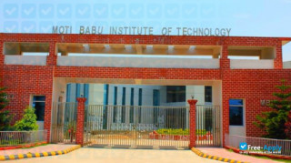 Moti Babu Institute of Technology vignette #12