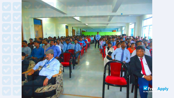 Photo de l’Moti Babu Institute of Technology #4