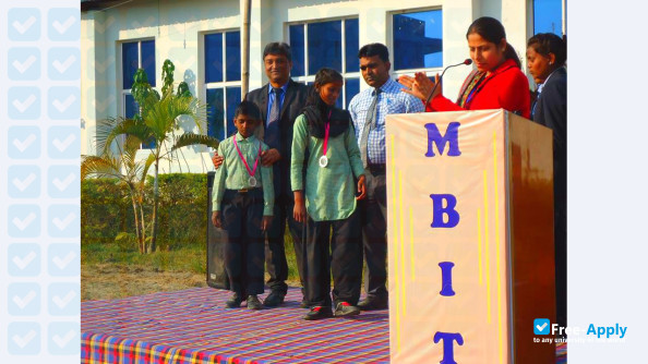 Photo de l’Moti Babu Institute of Technology #3