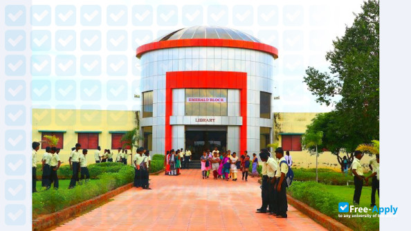 Foto de la Pavendar Bharathidasan college of Arts & Science