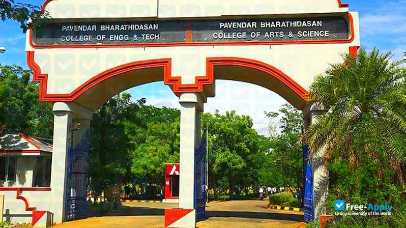 Pavendar Bharathidasan college of Arts & Science photo #6