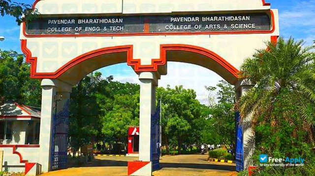 Pavendar Bharathidasan college of Arts & Science photo #5