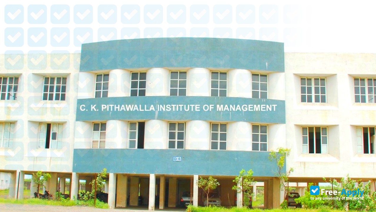 C K Pithawalla Institute of Pharmaceutical Science & Research photo #3