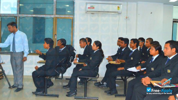 Photo de l’Institute of Advanced Studies Kolkata #7
