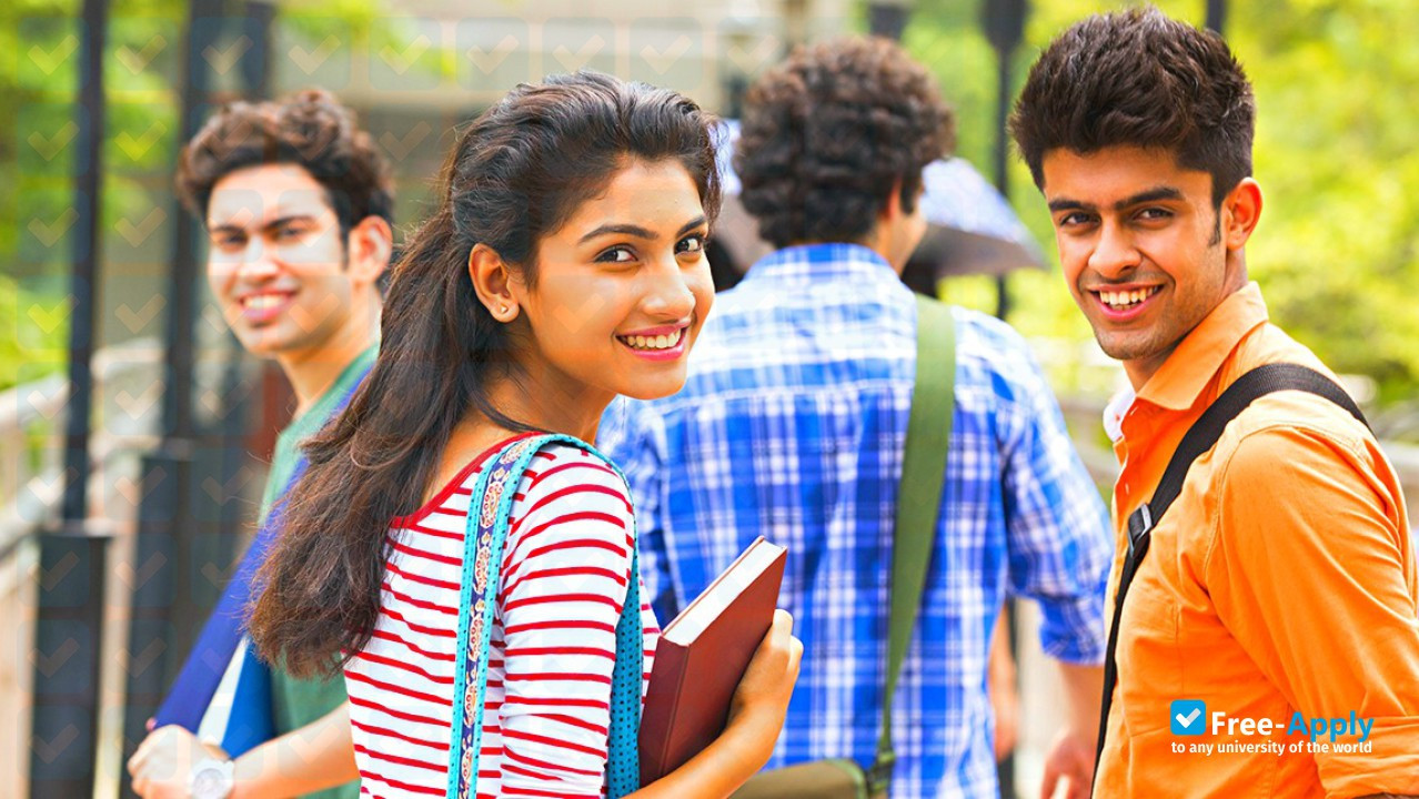 Photo de l’Institute of Advanced Studies Kolkata #3