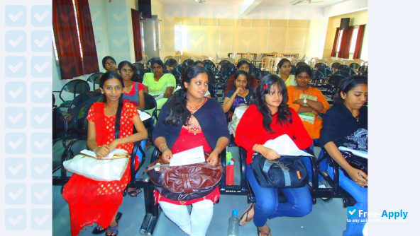 Bishop Cotton Women's Christian College photo #5