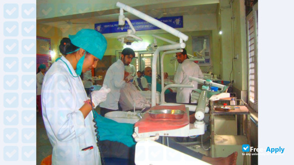 Indira Gandhi Government Dental College Jammu photo #4