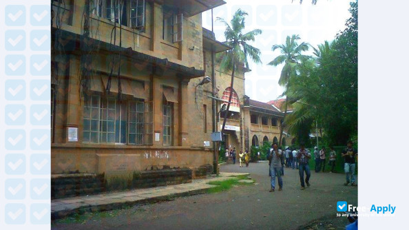 Ismail Yusuf College фотография №4