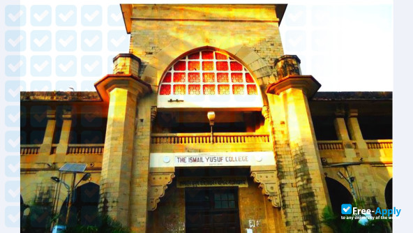 Ismail Yusuf College фотография №2