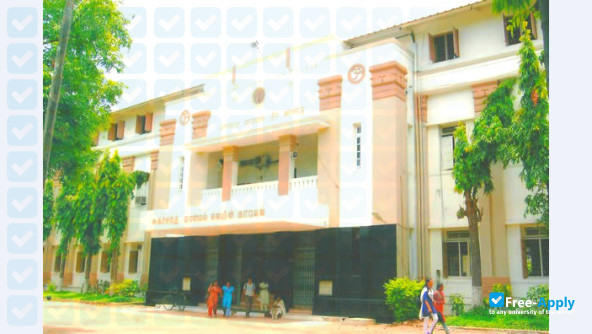 Photo de l’Agurchand Manmull Jain College #1