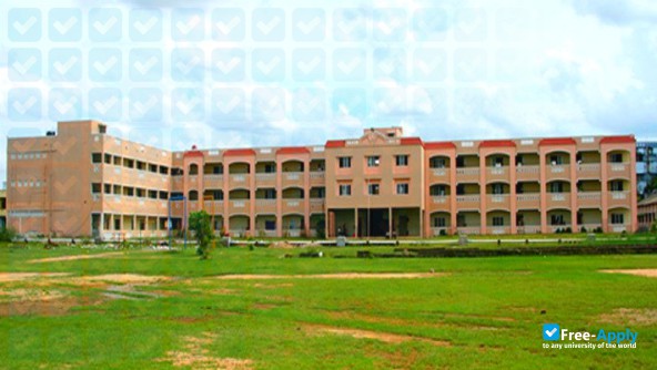 Photo de l’Agurchand Manmull Jain College #2