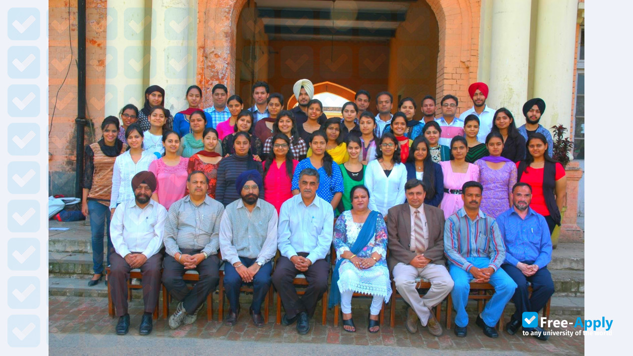 SCD Government College Ludhiana photo #5
