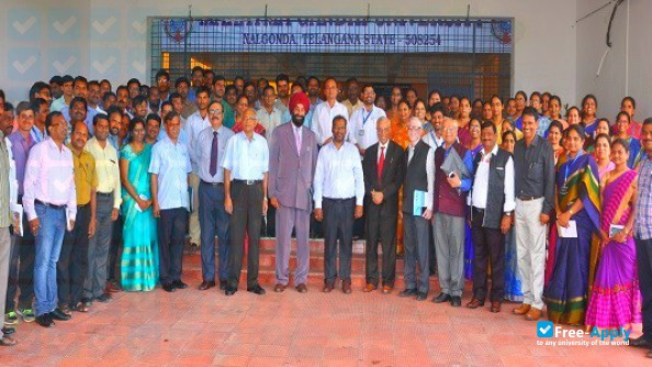 Mahatma Gandhi University Andhra Pradesh photo #4