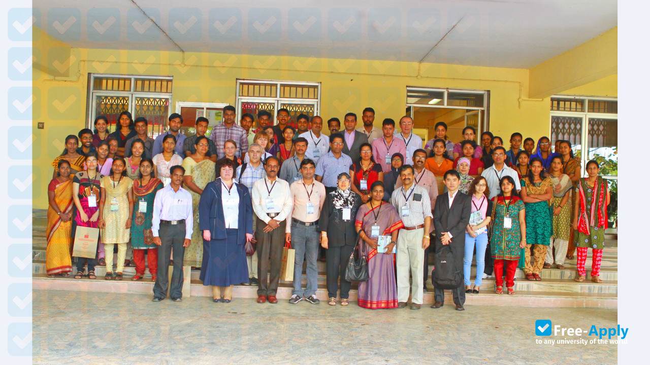Mahatma Gandhi University Andhra Pradesh photo