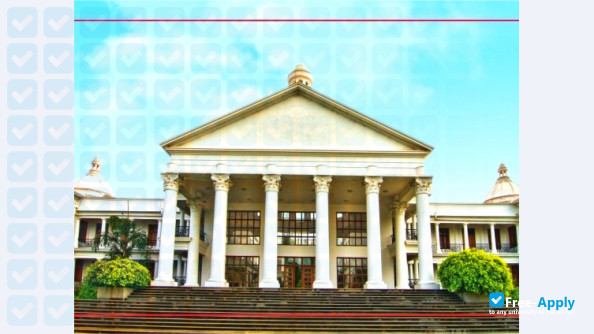 Photo de l’Bharathidasan Institute of Management #2
