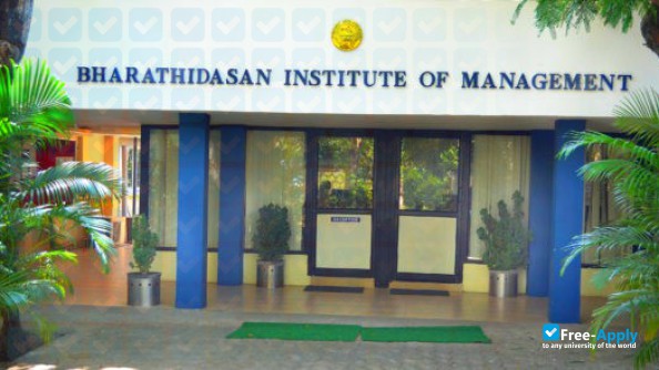 Foto de la Bharathidasan Institute of Management #5