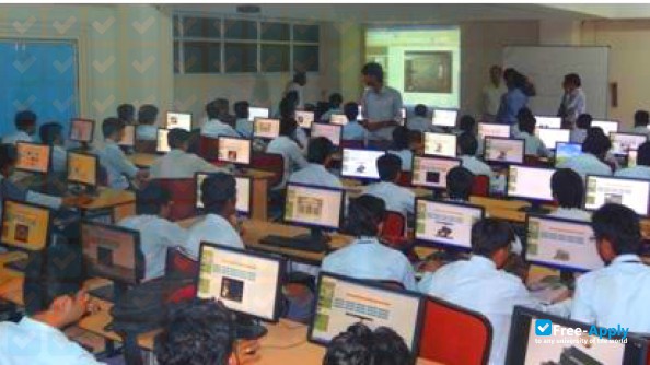Photo de l’Acropolis Institute of Management Studies & Research Indore #5