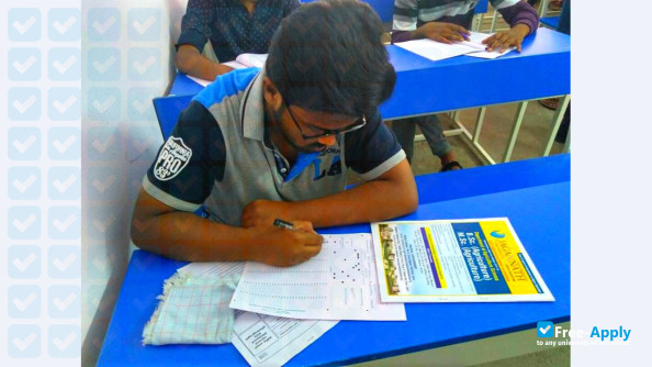 Photo de l’Jagannath University #2