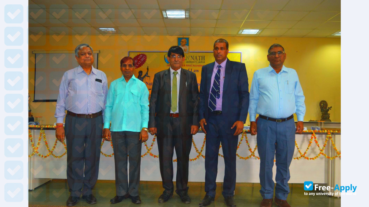 Photo de l’Jagannath University #5
