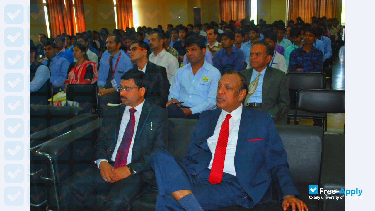 Photo de l’Jagannath University #4