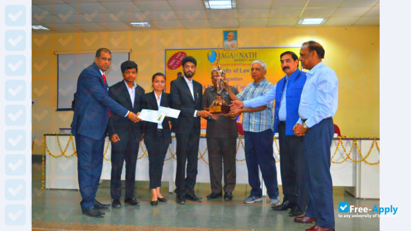 Photo de l’Jagannath University #3